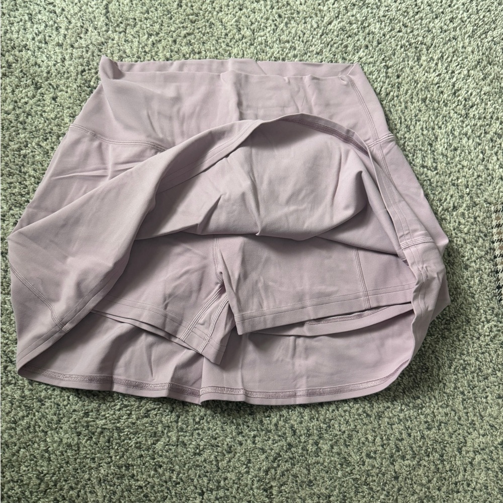 NWOT Lululemon Align™ High-Rise Skirt - Picture 5 of 8
